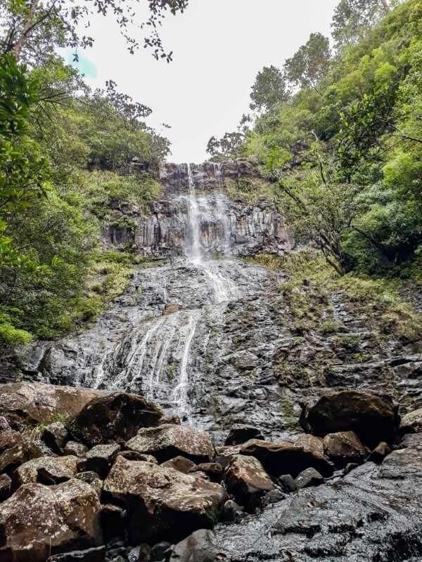 Alexandra Falls